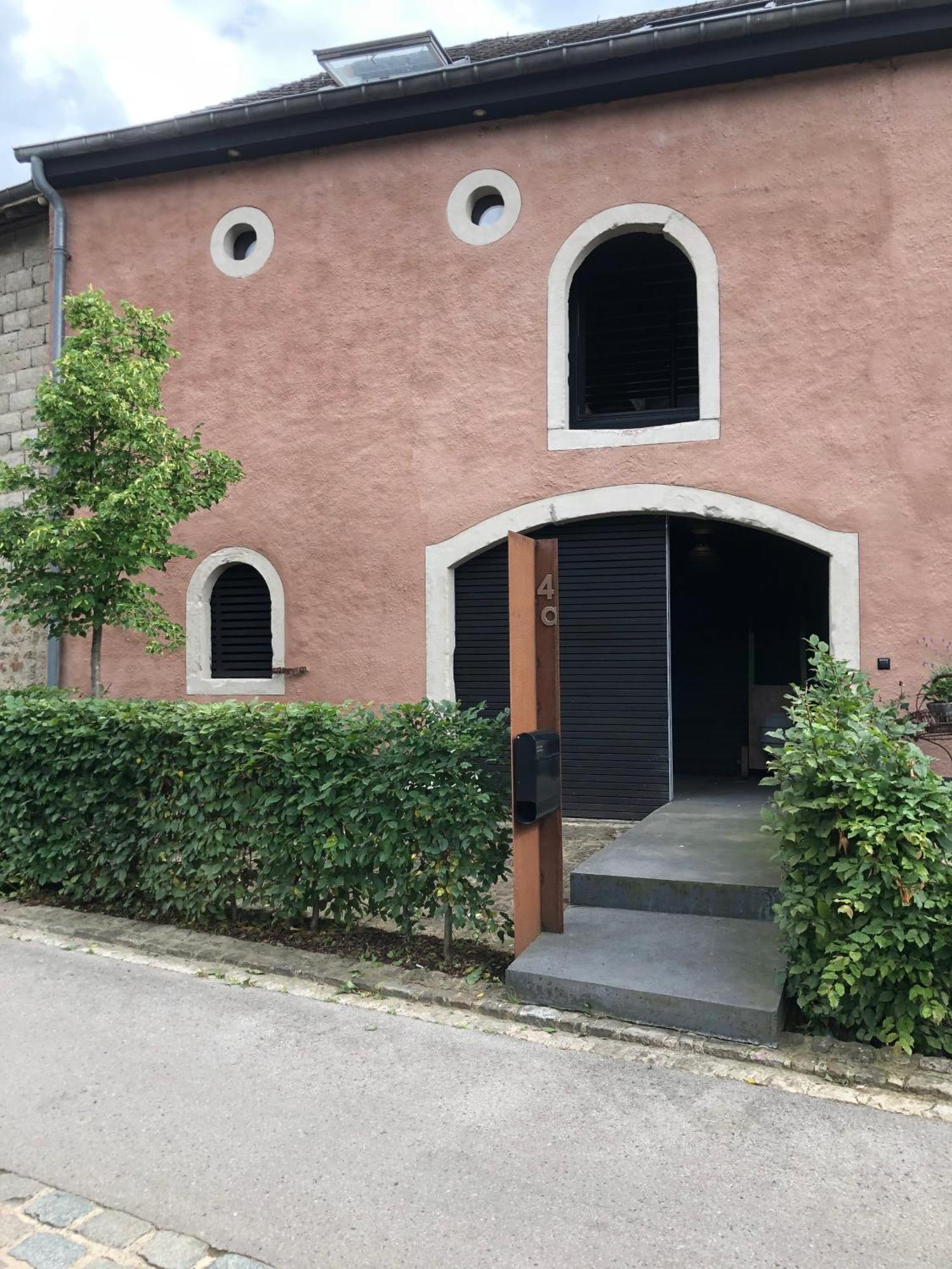 Un Der Attert - Celine'S Loft - Luxembourg Villa Boevange-sur-Attert Buitenkant foto