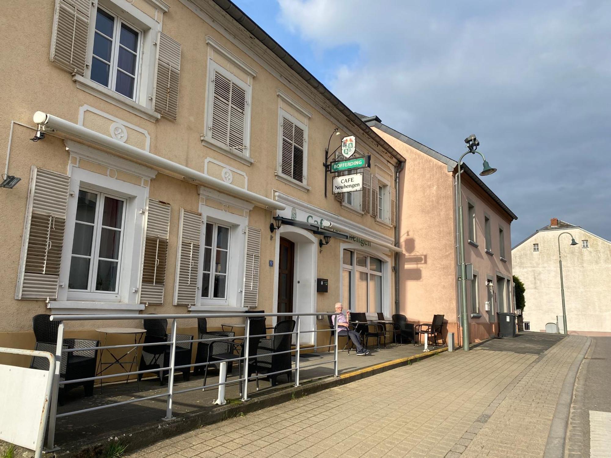 Un Der Attert - Celine'S Loft - Luxembourg Villa Boevange-sur-Attert Buitenkant foto