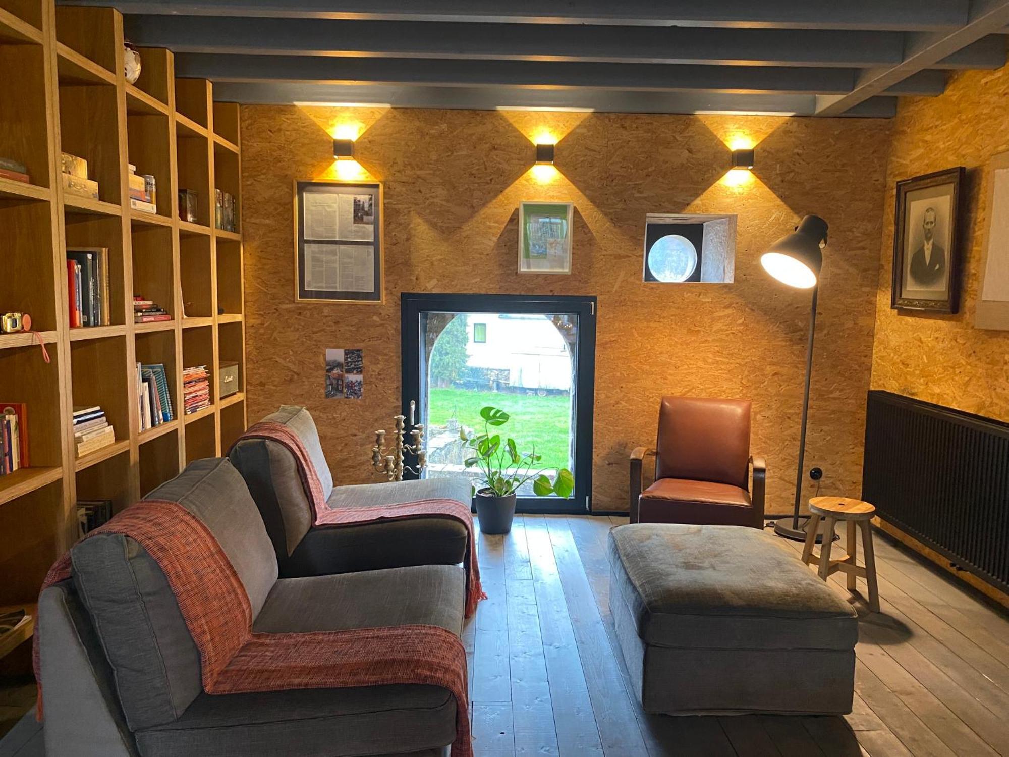 Un Der Attert - Celine'S Loft - Luxembourg Villa Boevange-sur-Attert Buitenkant foto