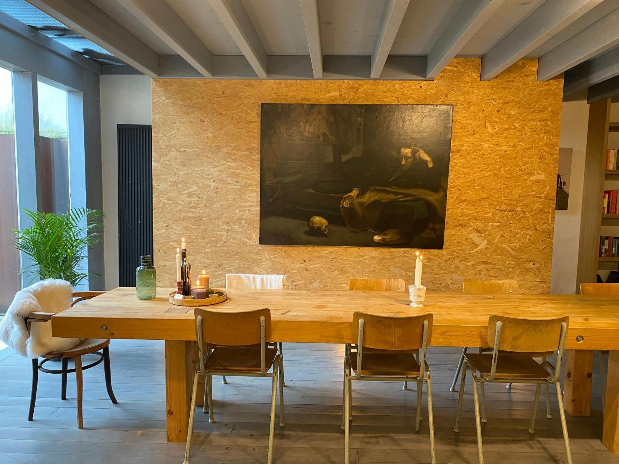 Un Der Attert - Celine'S Loft - Luxembourg Villa Boevange-sur-Attert Buitenkant foto