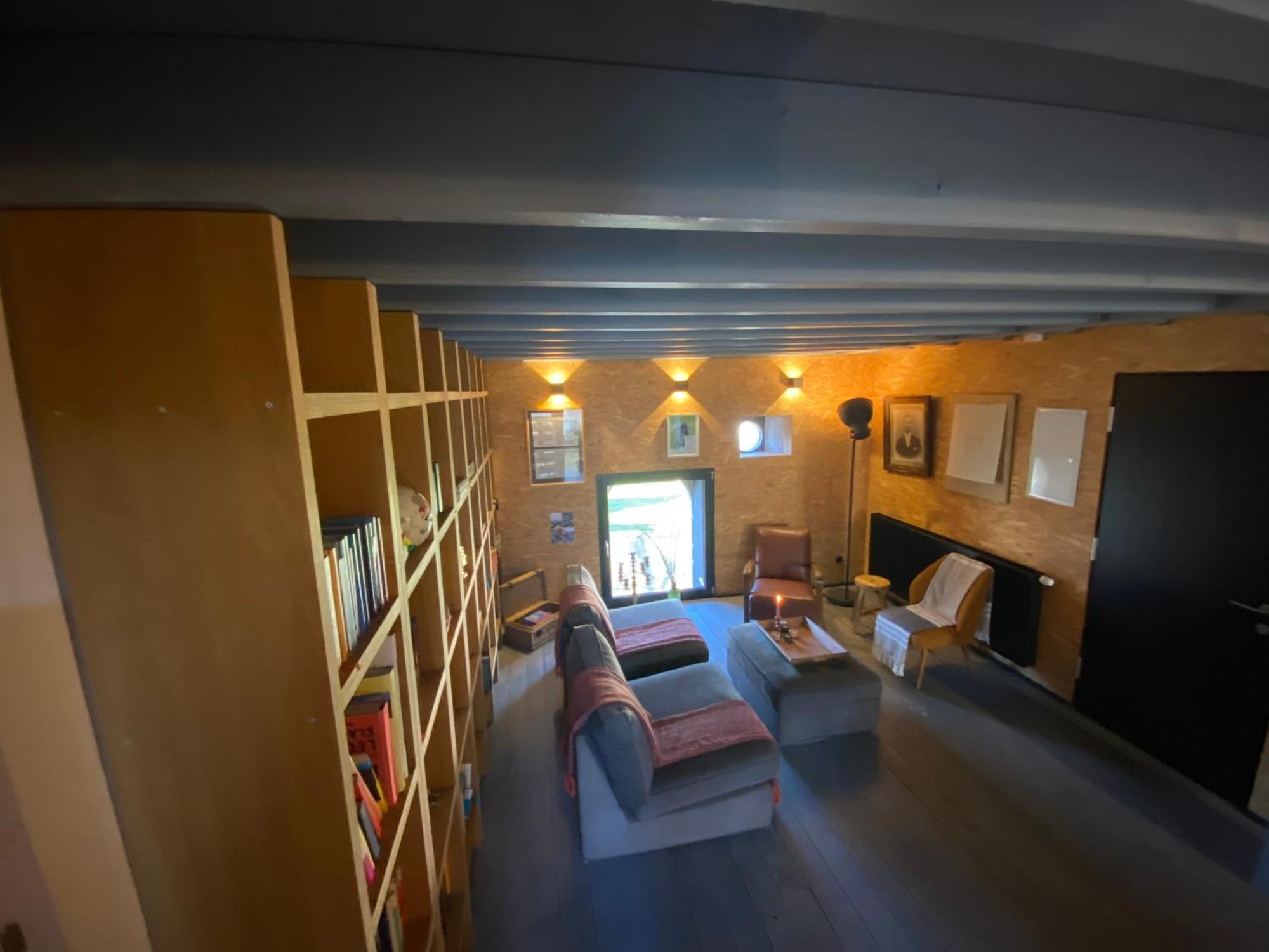 Un Der Attert - Celine'S Loft - Luxembourg Villa Boevange-sur-Attert Buitenkant foto