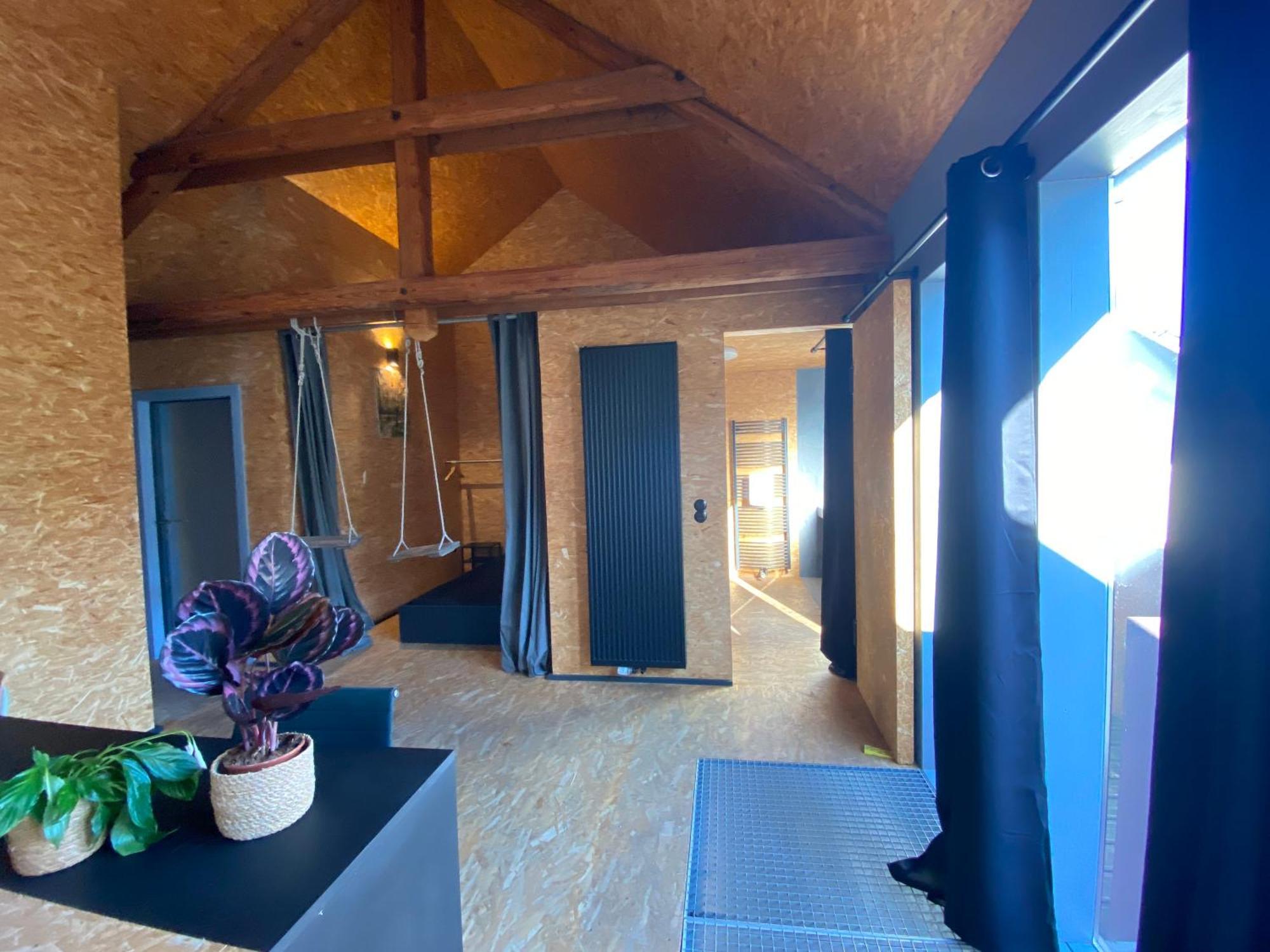 Un Der Attert - Celine'S Loft - Luxembourg Villa Boevange-sur-Attert Buitenkant foto