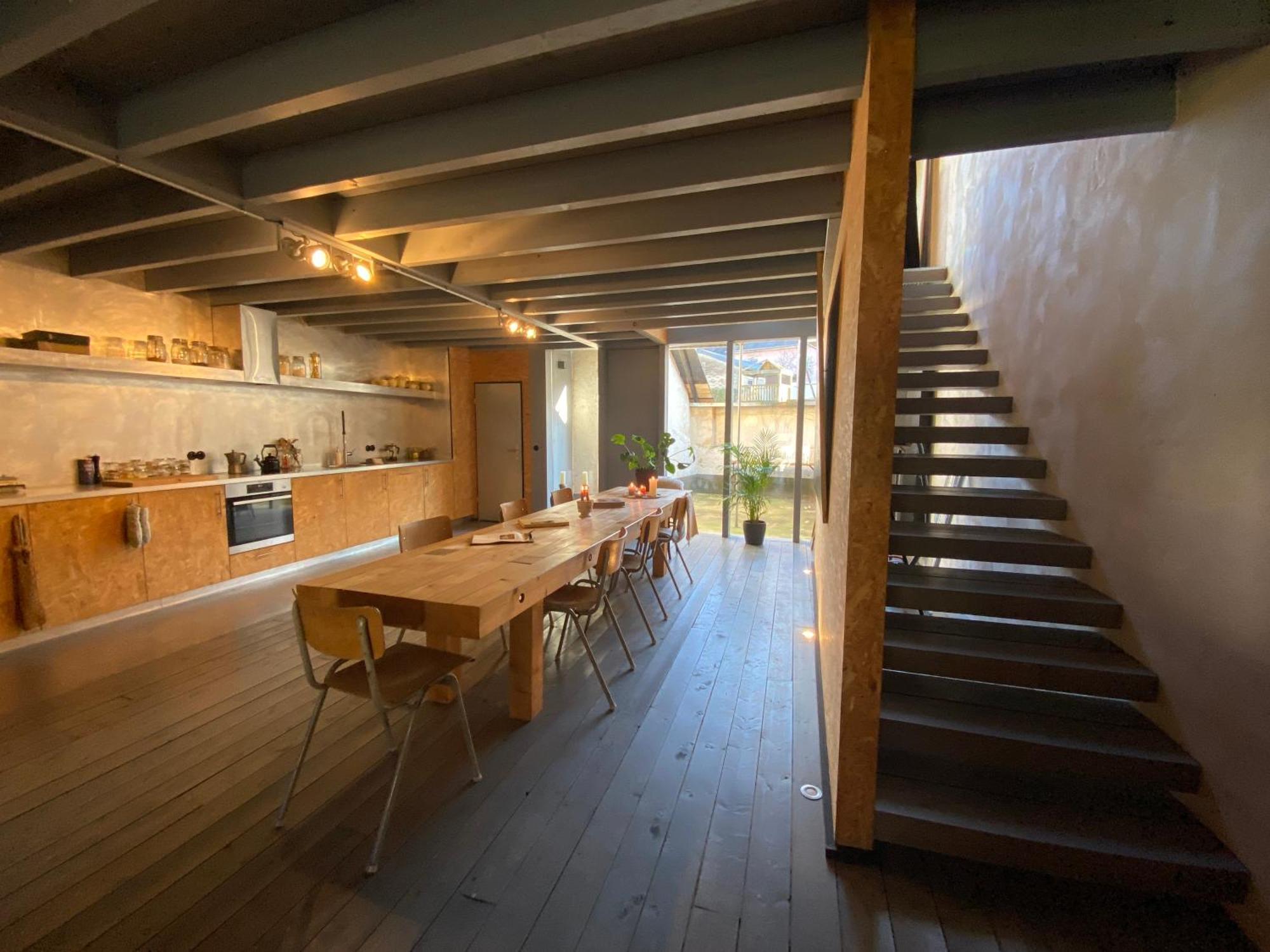 Un Der Attert - Celine'S Loft - Luxembourg Villa Boevange-sur-Attert Buitenkant foto