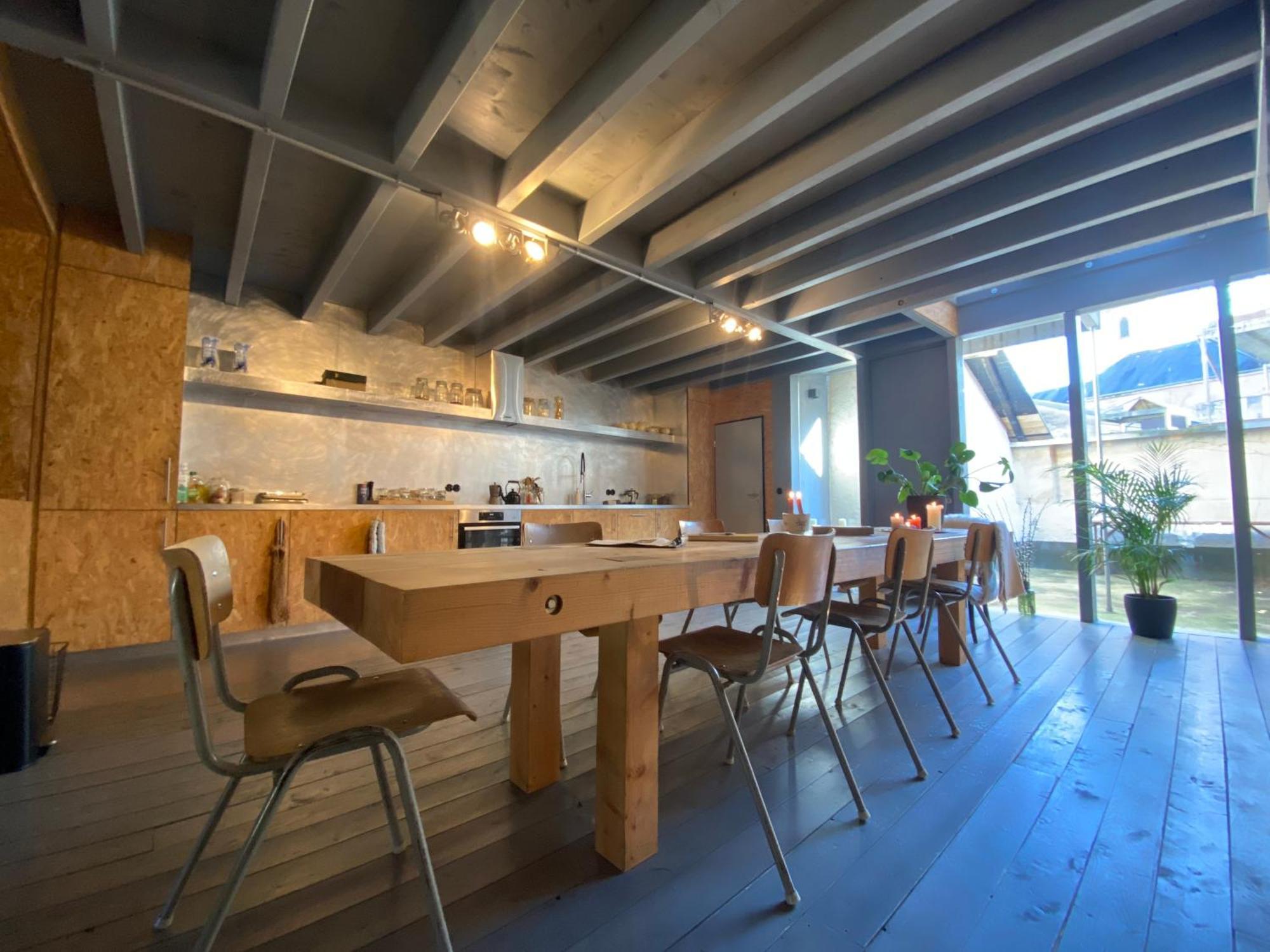 Un Der Attert - Celine'S Loft - Luxembourg Villa Boevange-sur-Attert Buitenkant foto