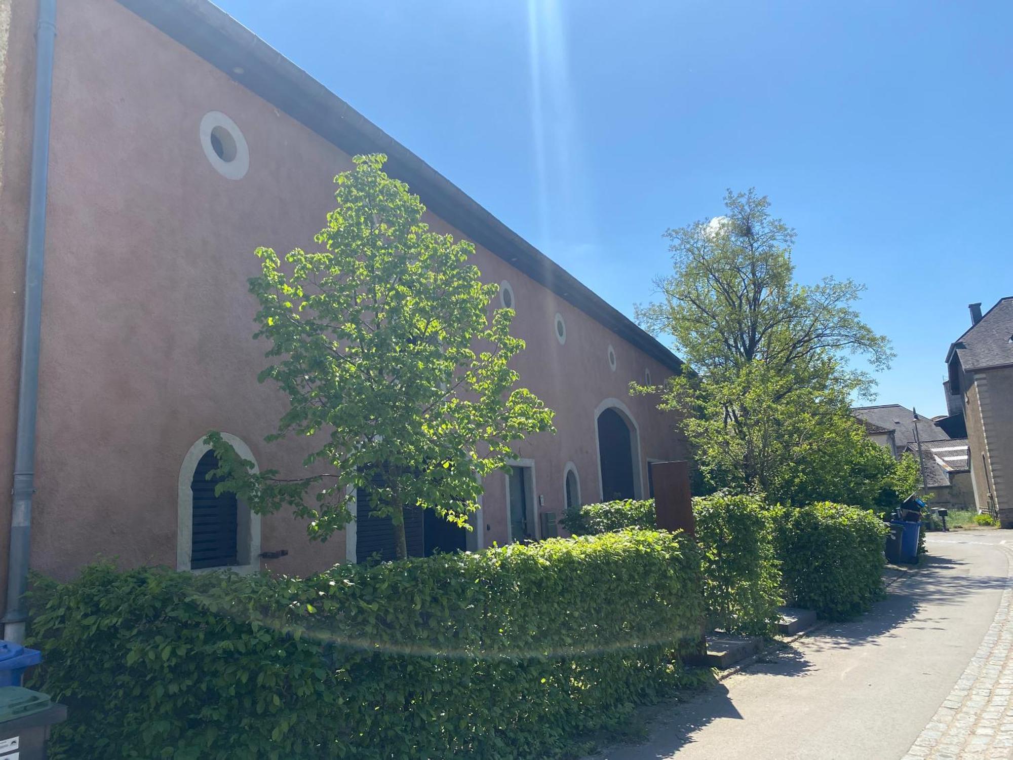 Un Der Attert - Celine'S Loft - Luxembourg Villa Boevange-sur-Attert Buitenkant foto